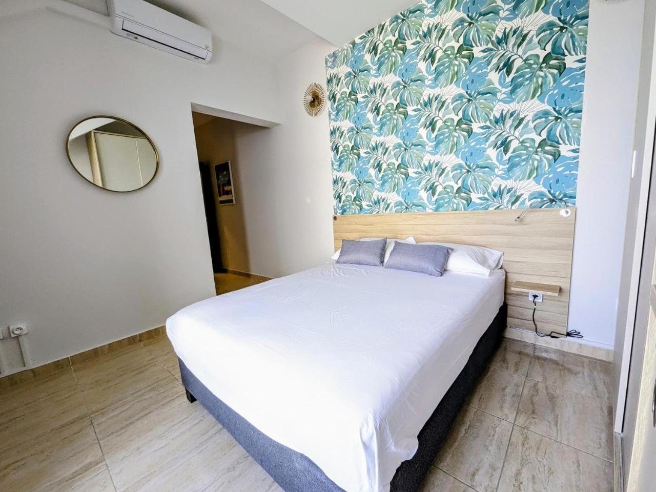 Studio "Requin" - Plage De Saint-Pierre Saint Pierre Exterior foto